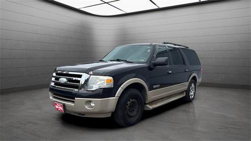 2007 Ford Expedition EL Eddie Bauer