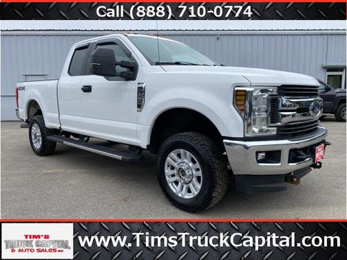 2019 Ford F-250 XLT