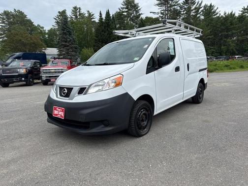 2017 Nissan NV200 S