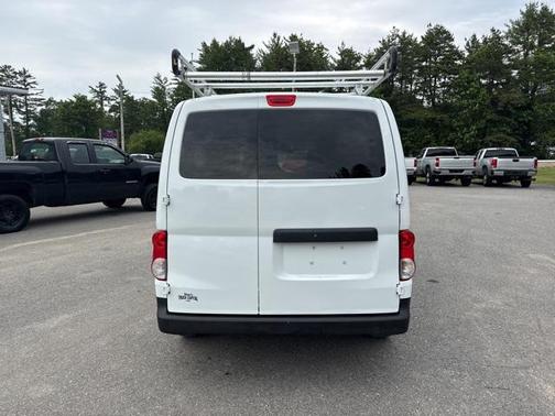 2017 Nissan NV200 S