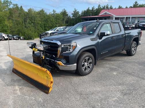 2020 GMC Sierra 1500 Base
