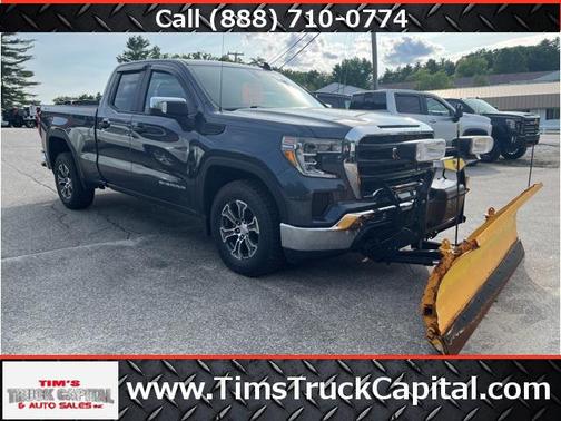 2020 GMC Sierra 1500 Base