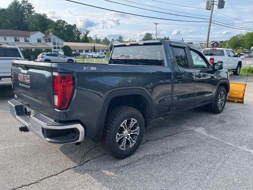 2020 GMC Sierra 1500 Base