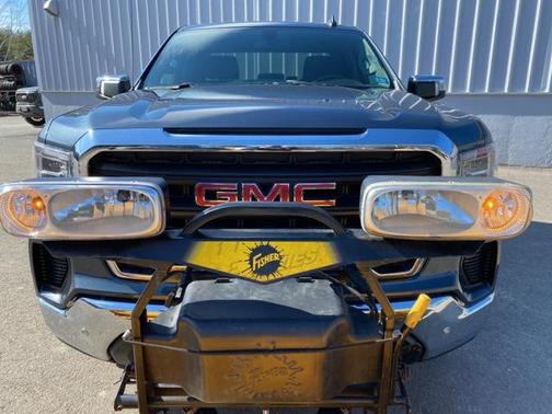 2020 GMC Sierra 1500 Base