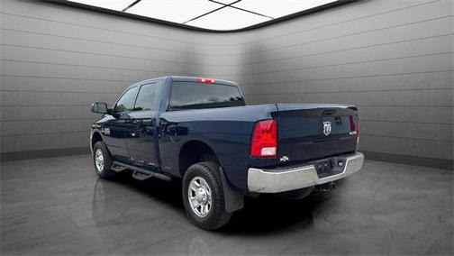 2018 RAM 2500 Tradesman Crew Cab 4x4 6'4' Box