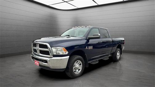 2018 RAM 2500 Tradesman Crew Cab 4x4 6'4' Box