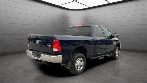 2018 RAM 2500 Tradesman Crew Cab 4x4 6'4' Box