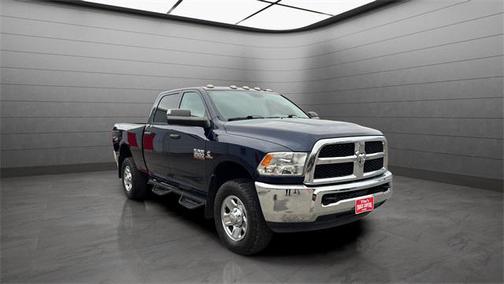 2018 RAM 2500 Tradesman Crew Cab 4x4 6'4' Box