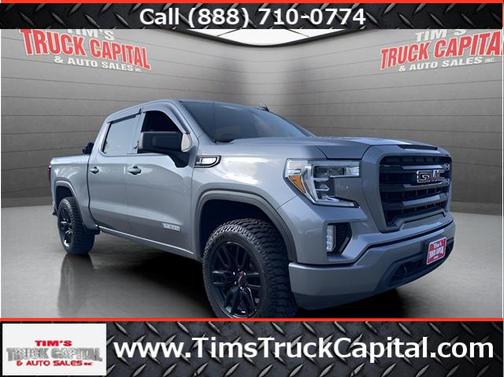 2021 GMC Sierra 1500 Elevation