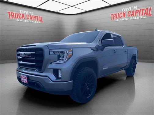 2021 GMC Sierra 1500 Elevation