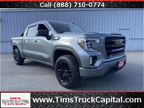 2021 GMC Sierra 1500 Elevation