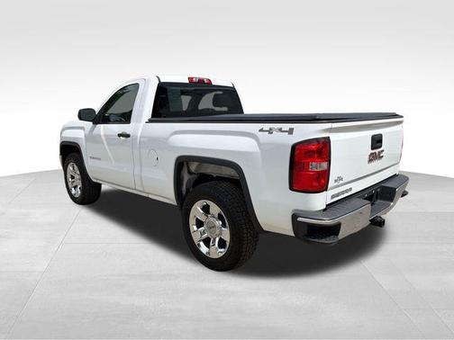 Summit White 2015 GMC Sierra 1500 Base