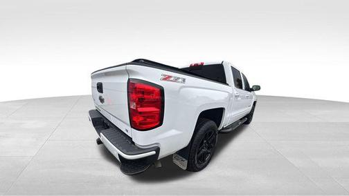 2017 Chevrolet Silverado 1500 2LT