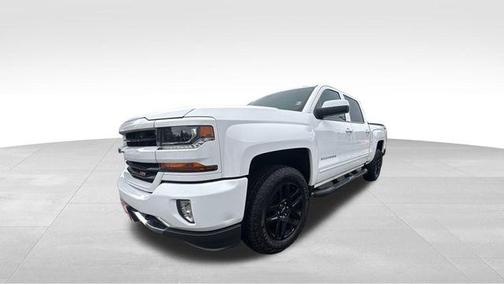 2017 Chevrolet Silverado 1500 2LT