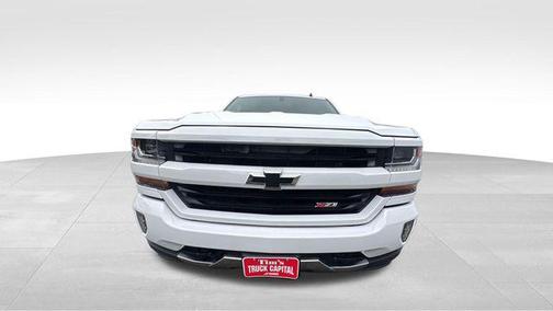 2017 Chevrolet Silverado 1500 2LT