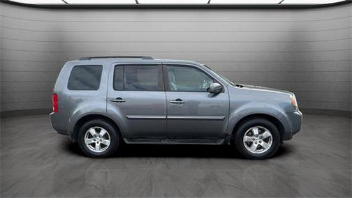 2011 Honda Pilot EX-L