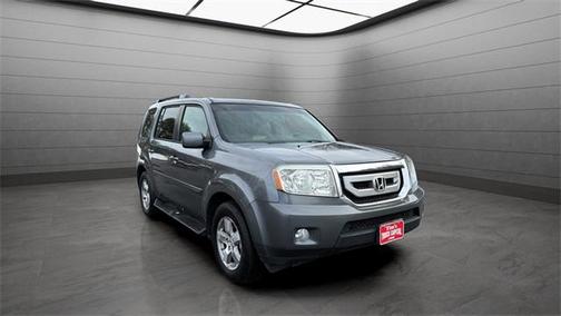 2011 Honda Pilot EX-L