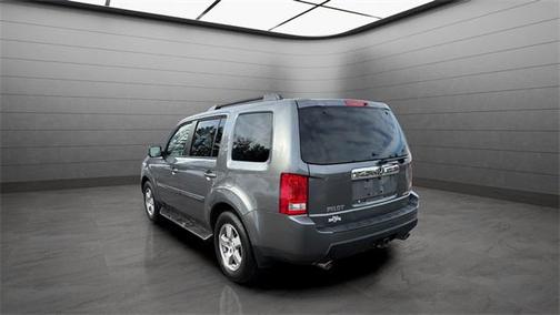 2011 Honda Pilot EX-L