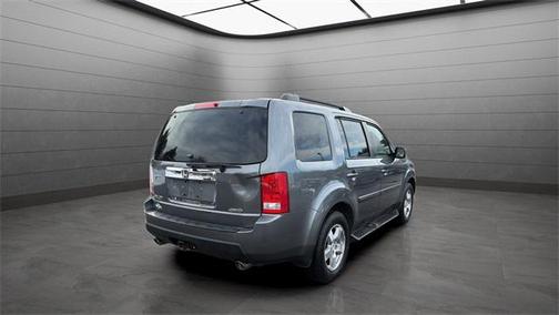 2011 Honda Pilot EX-L