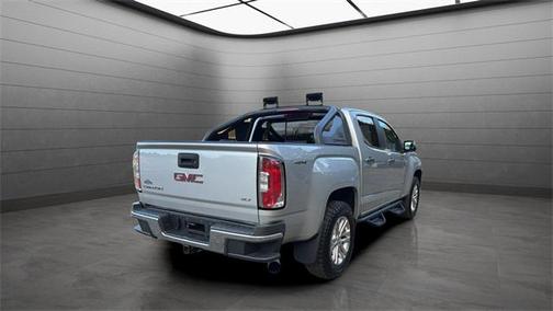 2018 GMC Canyon SLT