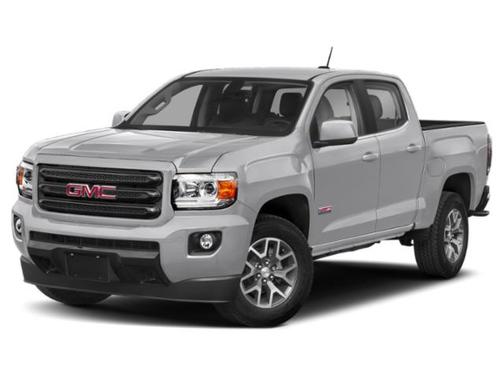 2018 GMC Canyon SLT