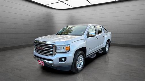 2018 GMC Canyon SLT