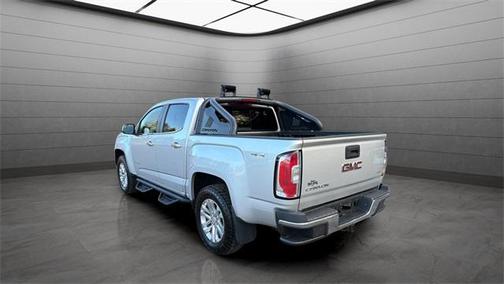 2018 GMC Canyon SLT