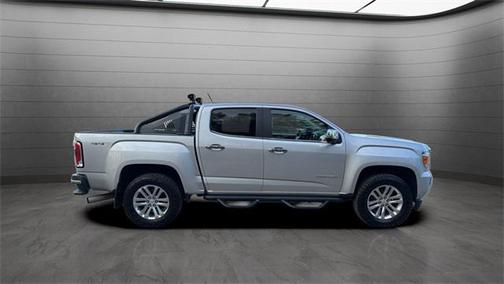 2018 GMC Canyon SLT
