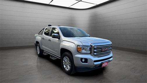 2018 GMC Canyon SLT