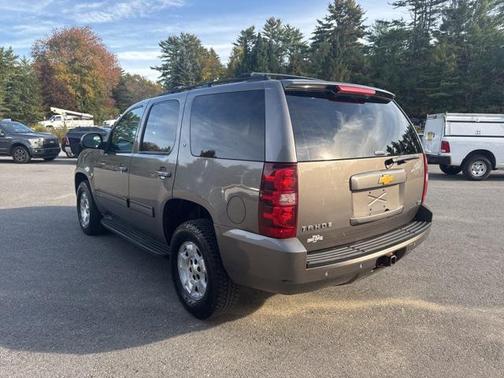 2012 Chevrolet Tahoe LT