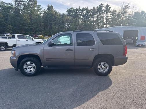 2012 Chevrolet Tahoe LT