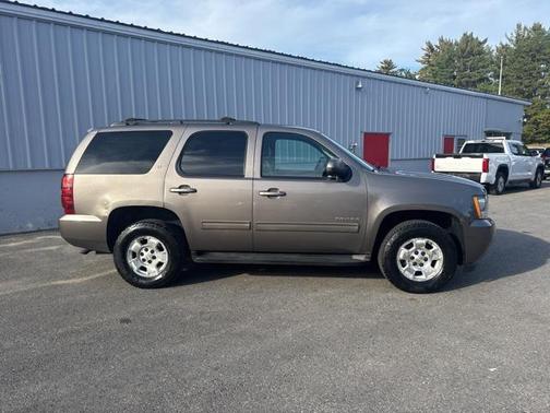 2012 Chevrolet Tahoe LT