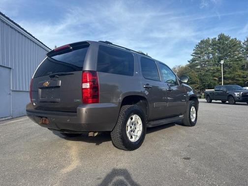 2012 Chevrolet Tahoe LT