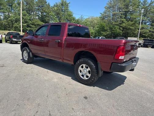 2018 RAM 2500 Tradesman Crew Cab 4x4 6'4' Box