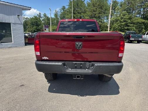 2018 RAM 2500 Tradesman Crew Cab 4x4 6'4' Box