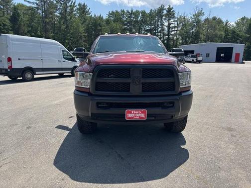 2018 RAM 2500 Tradesman Crew Cab 4x4 6'4' Box