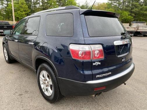 2012 GMC Acadia SL