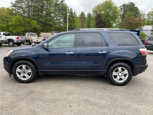 2012 GMC Acadia SL