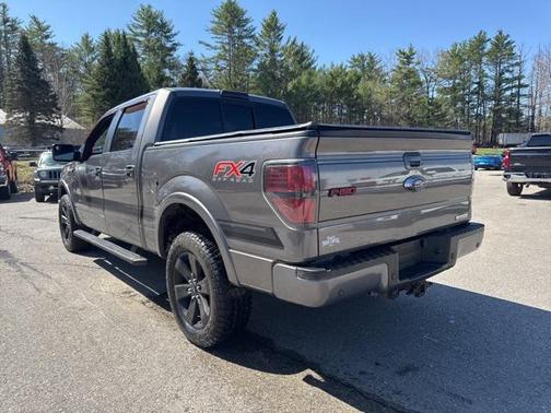 2014 Ford F-150 FX4