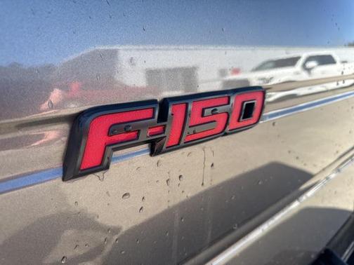 2014 Ford F-150 FX4