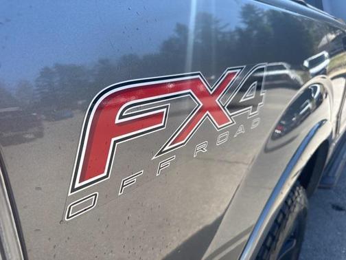 2014 Ford F-150 FX4