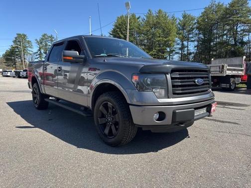 2014 Ford F-150 FX4