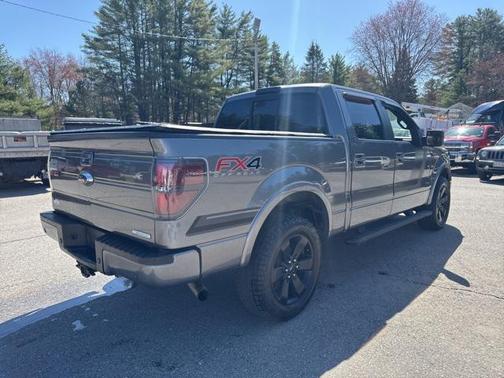 2014 Ford F-150 FX4