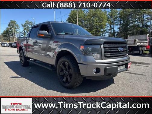 2014 Ford F-150 FX4