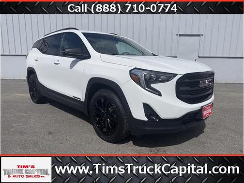 2020 GMC Terrain SLT
