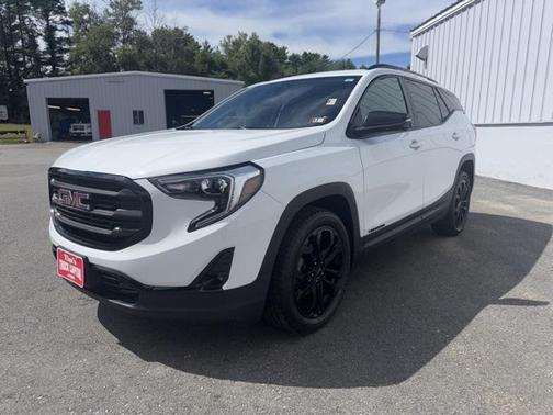 2020 GMC Terrain SLT