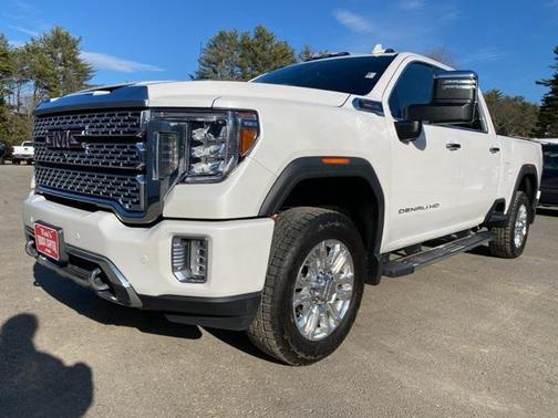 2020 GMC Sierra 2500 Denali
