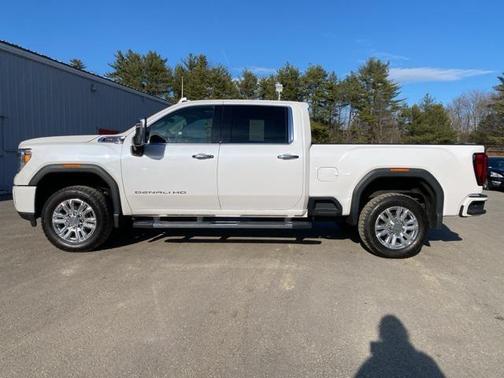 2020 GMC Sierra 2500 Denali