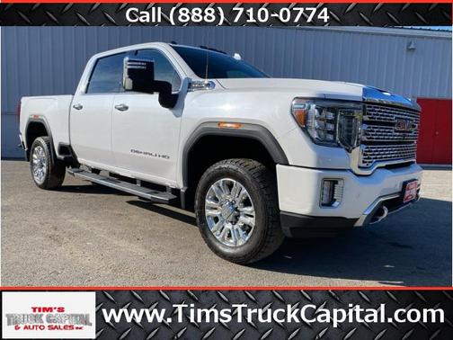 2020 GMC Sierra 2500 Denali