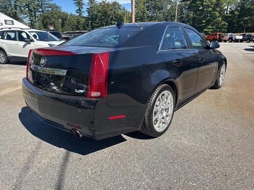 2014 Cadillac CTS-V Base